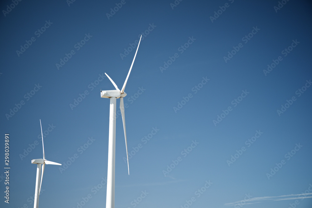 Wind energy concept Wind energy concept