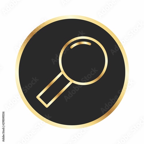Magnifire Icon For Your Design,websites and projects.