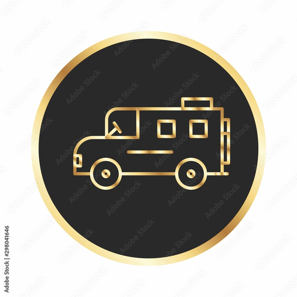 Bus Icon For Your Design,websites and projects. Bus Icon For Your Design,websites and projects.