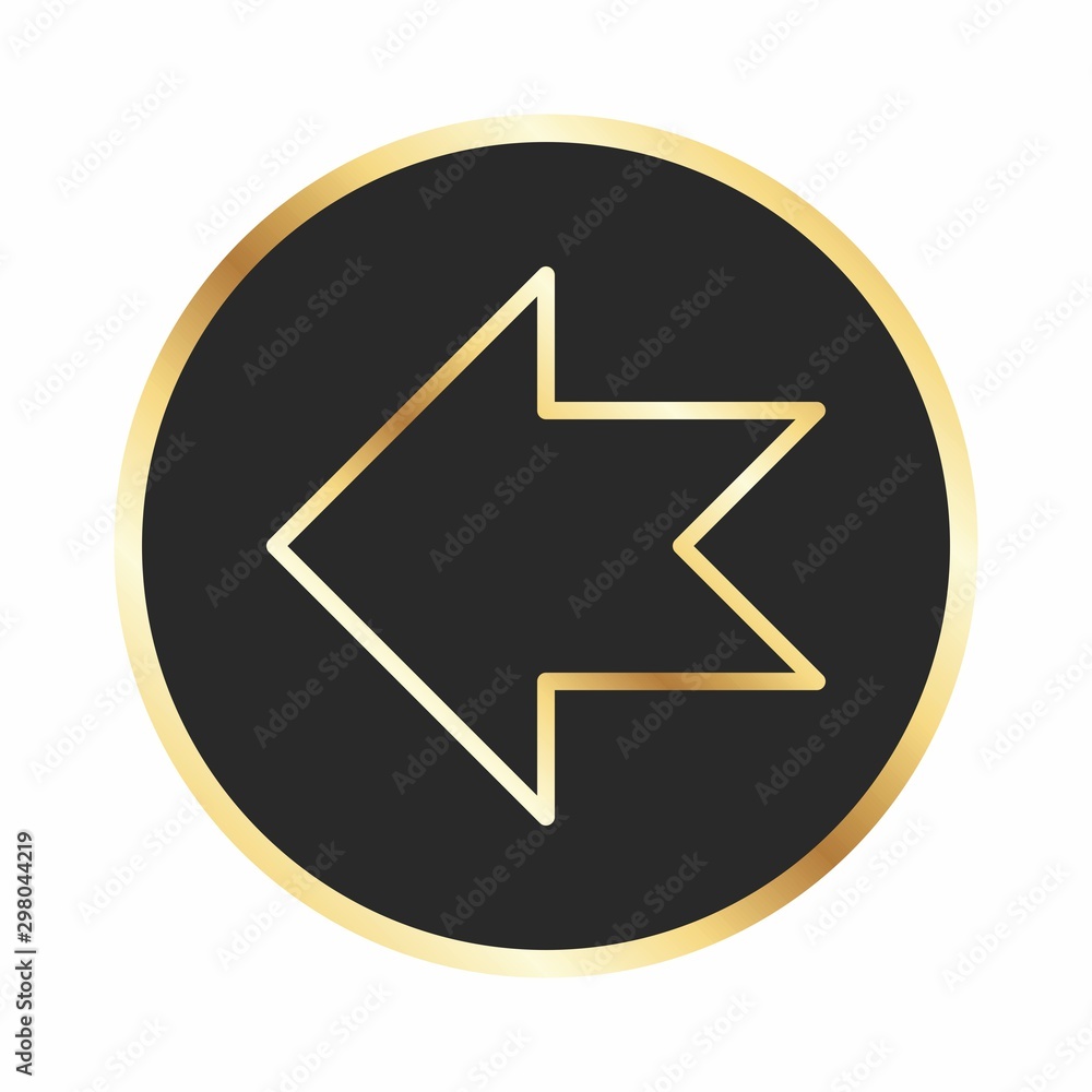 LeftWard Arrow Icon For Your Design,websites and projects. LeftWard Arrow Icon For Your Design,websites and projects.