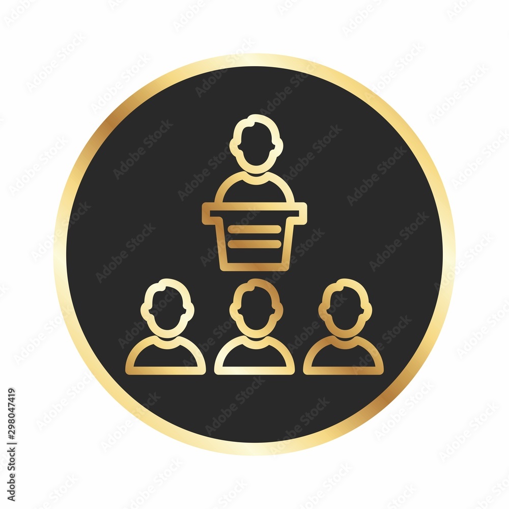 Lecturer Icon For Your Design,websites and projects. Lecturer Icon For Your Design,websites and projects.