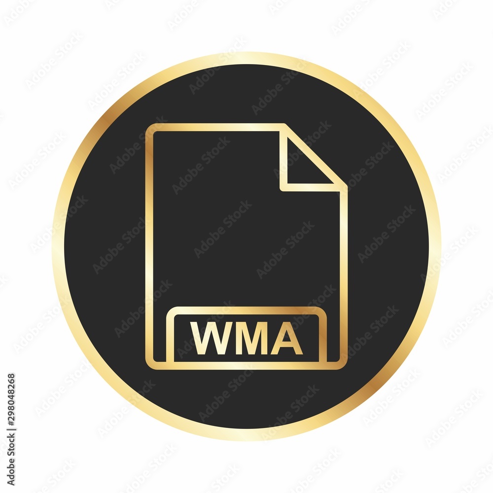 WMA Icon For Your Design,websites and projects. WMA Icon For Your Design,websites and projects.