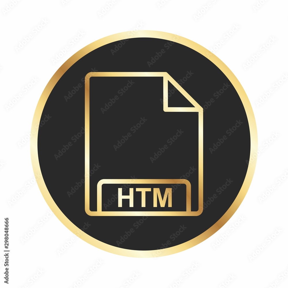 HTM Icon For Your Design,websites and projects. HTM Icon For Your Design,websites and projects.