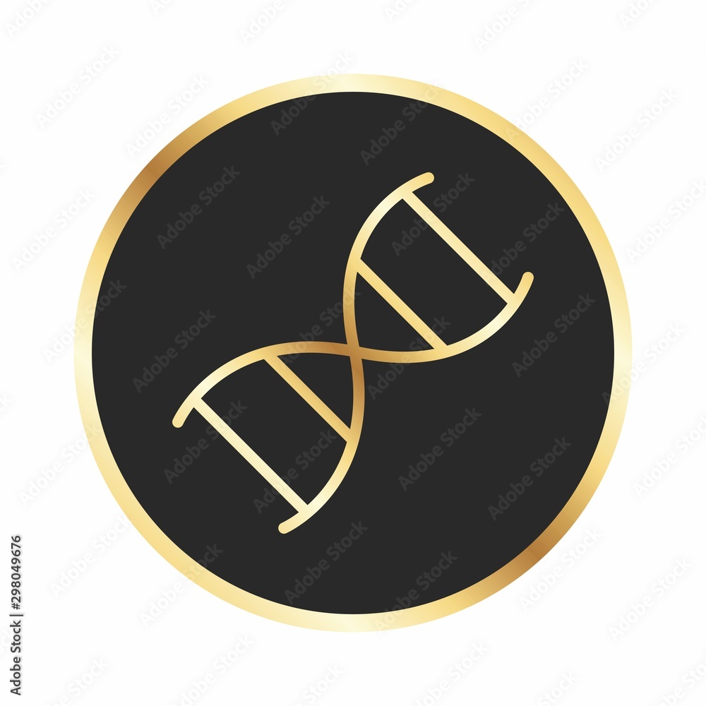 DNA Icon For Your Design,websites and projects. DNA Icon For Your Design,websites and projects.