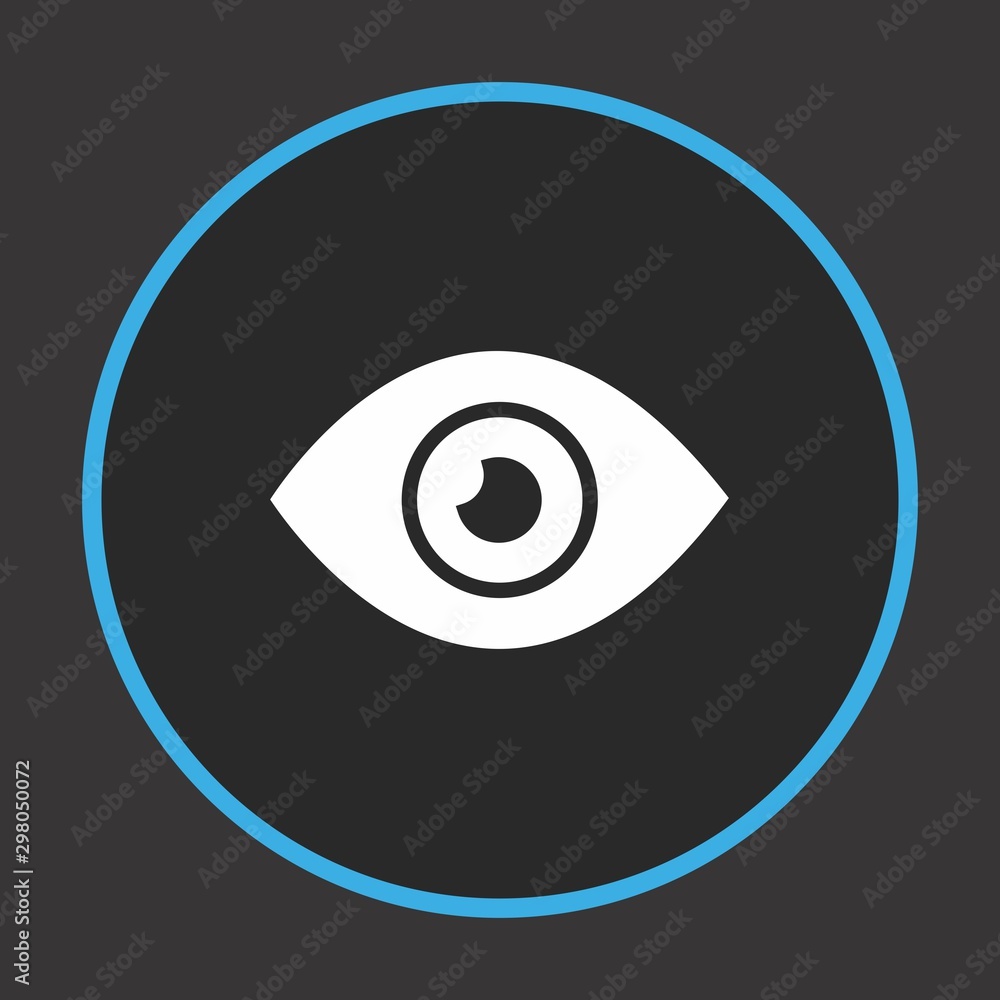 Eye Icon For Your Design,websites and projects. Eye Icon For Your Design,websites and projects.