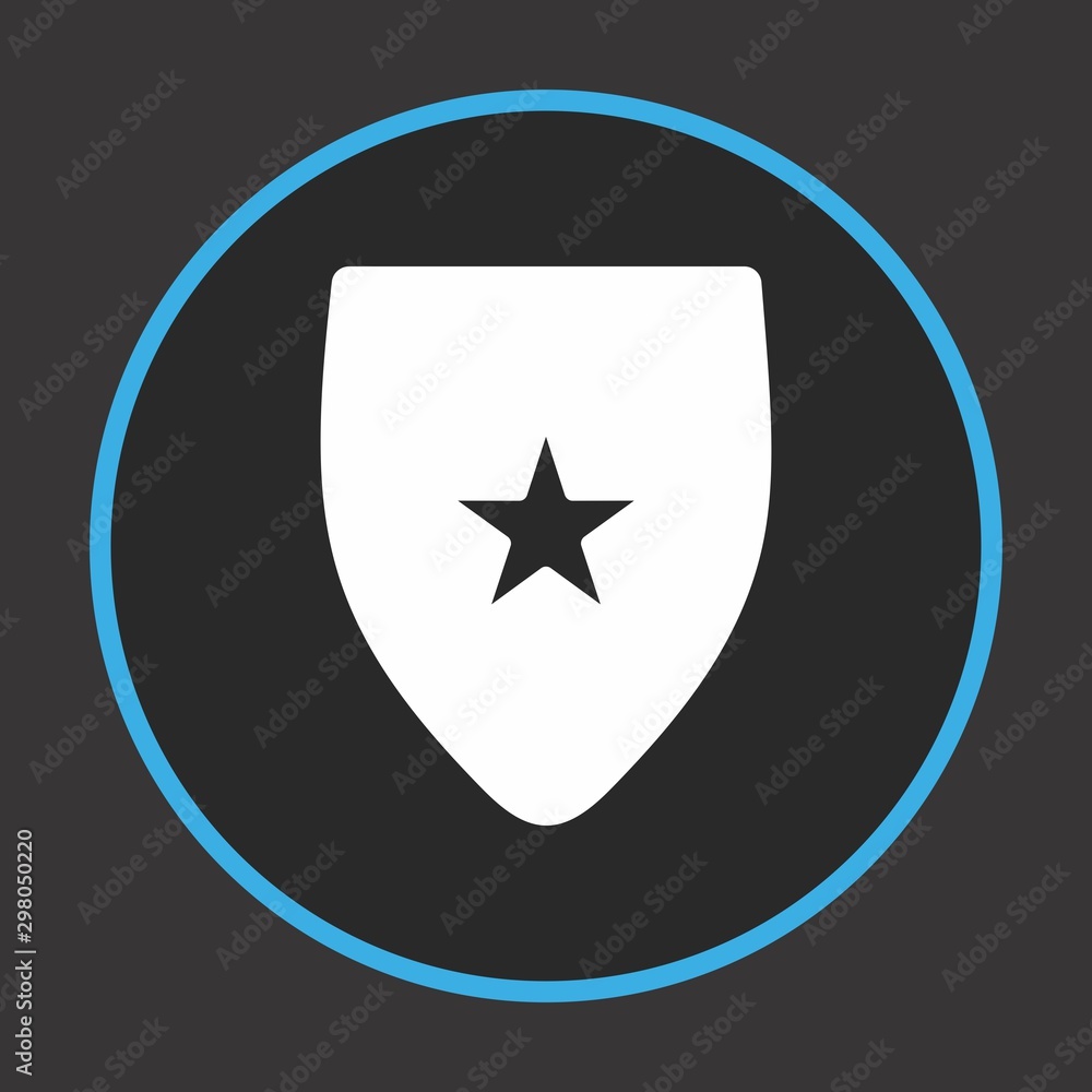 Shield Icon For Your Design,websites and projects. Shield Icon For Your Design,websites and projects.