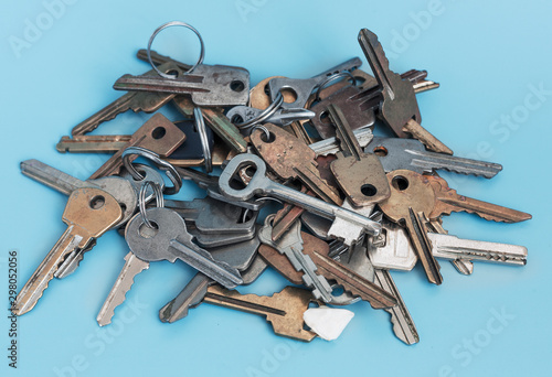 key