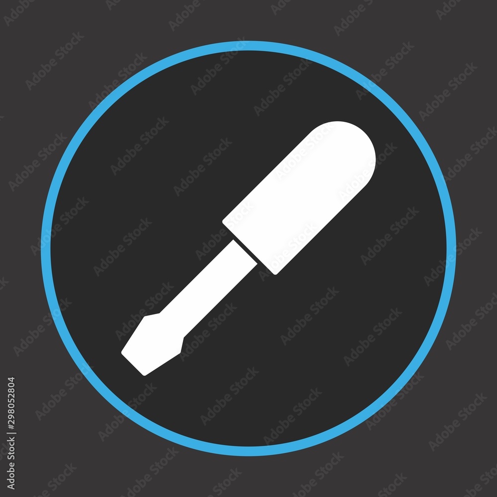 screwdriver Icon For Your Design,websites and projects. screwdriver Icon For Your Design,websites and projects.