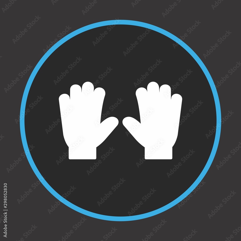 Gloves Icon For Your Design,websites and projects. Gloves Icon For Your Design,websites and projects.