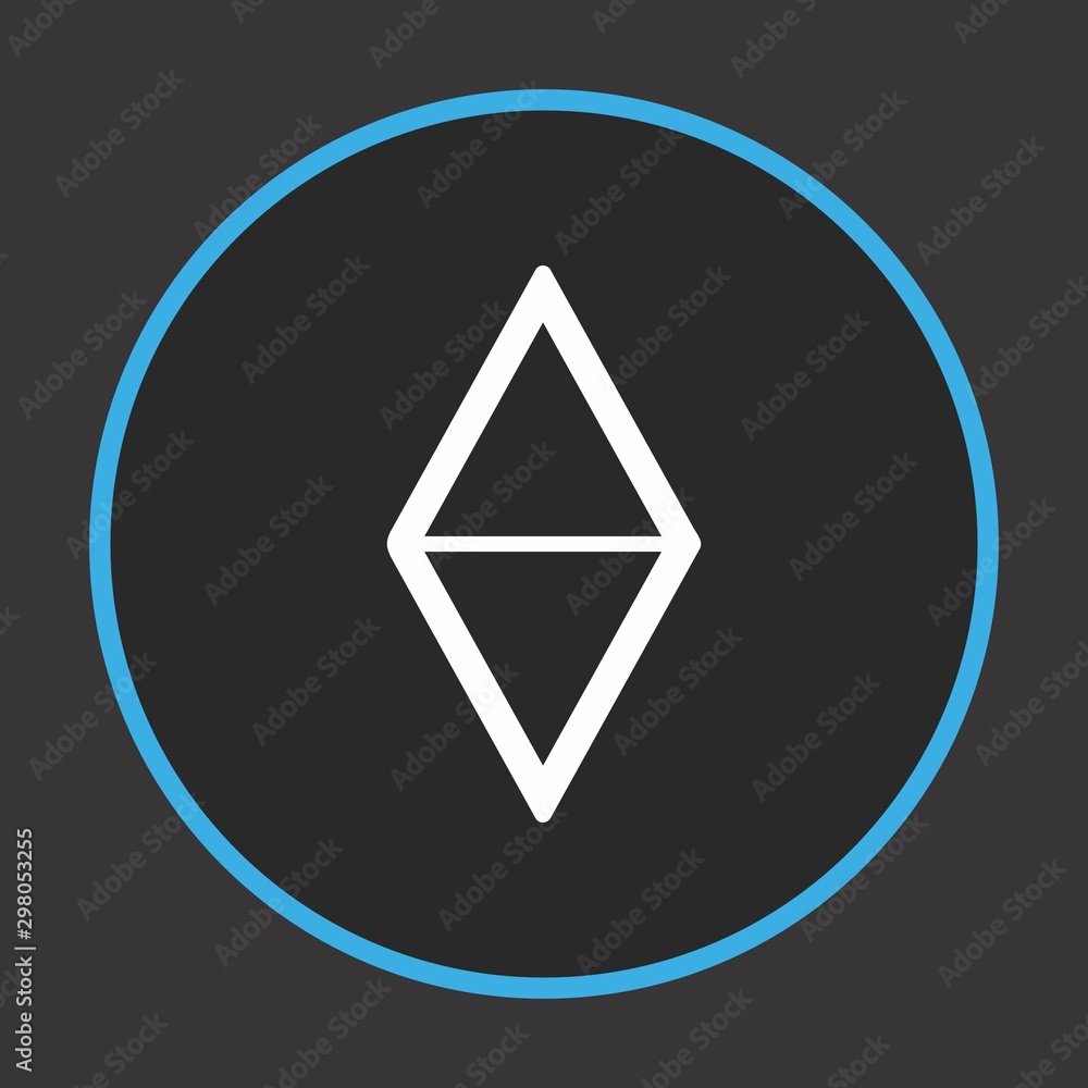 Geometric Shape Icon For Your Design,websites and projects. Geometric Shape Icon For Your Design,websites and projects.