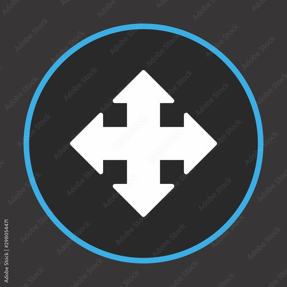 Direction Icon For Your Design,websites and projects. Direction Icon For Your Design,websites and projects.