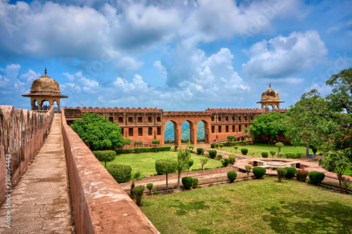 Jaigarh fort Jaipur Rajasthan India