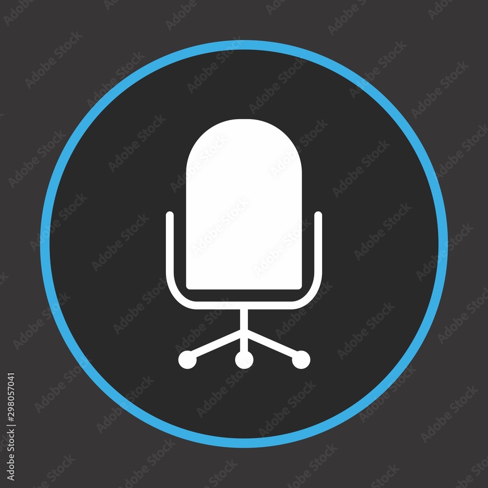 Chair Icon For Your Design,websites and projects.. Chair Icon For Your Design,websites and projects..
