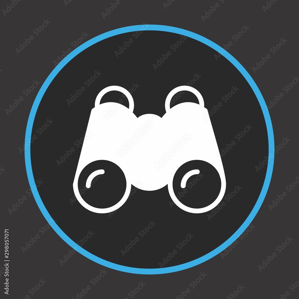 binoculars Icon For Your Design,websites and projects. binoculars Icon For Your Design,websites and projects.