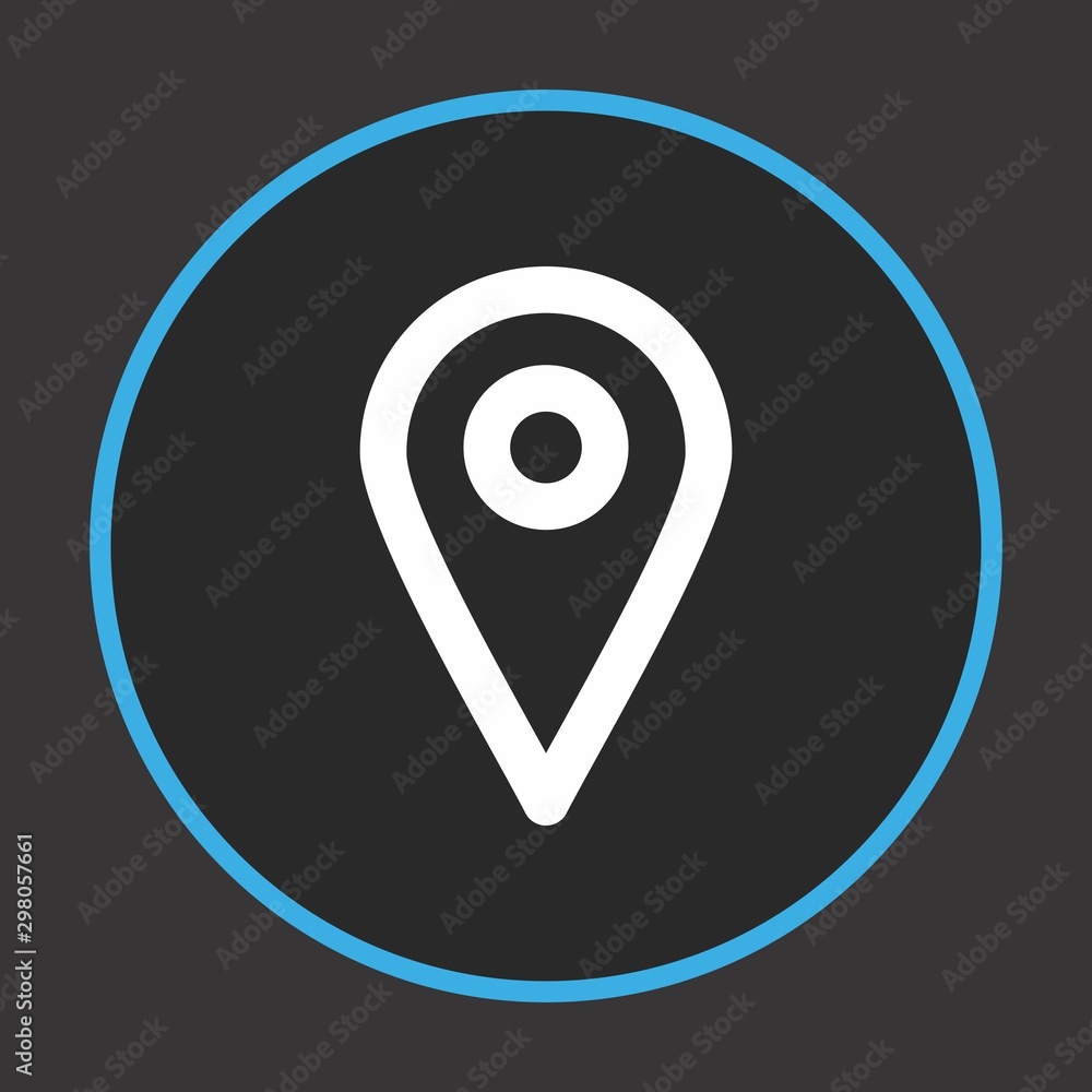 Location Icon For Your Design,websites and projects. Location Icon For Your Design,websites and projects.