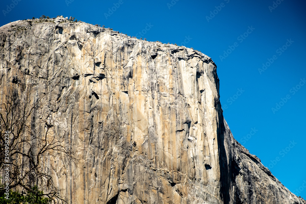 El Capitan, Yosemite National Park, California. El Capitan, Yosemite National Park, California.