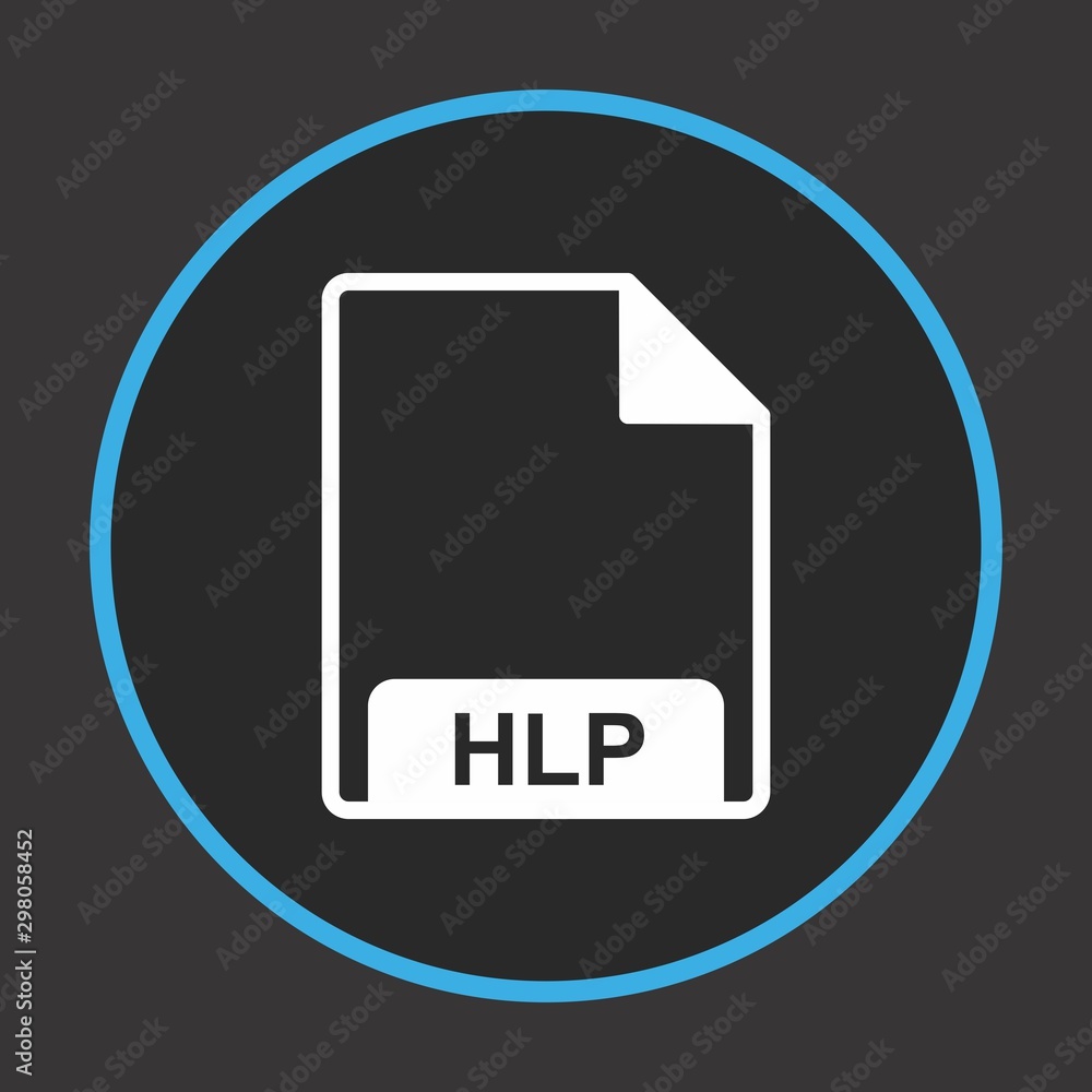 HLP Icon For Your Design,websites and projects. HLP Icon For Your Design,websites and projects.