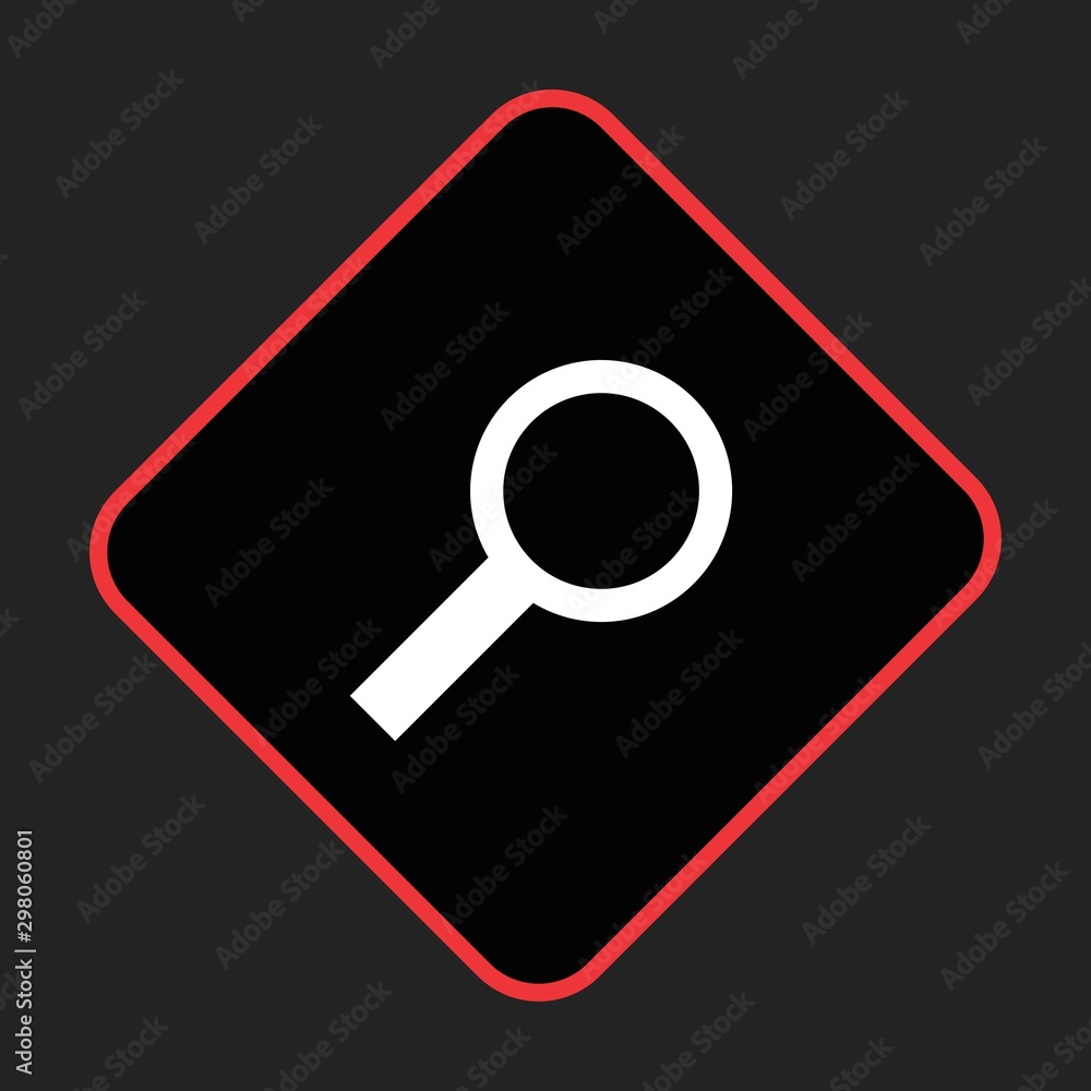 Magnifire Icon For Your Design,websites and projects. Magnifire Icon For Your Design,websites and projects.