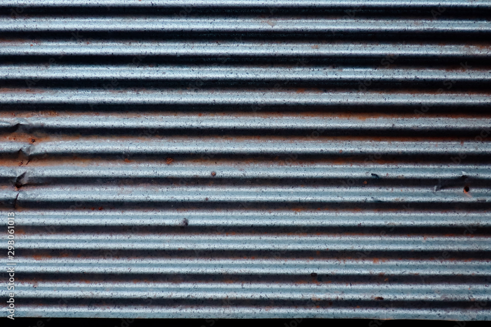 Old galvanized sheet for abstract background Old galvanized sheet for abstract background