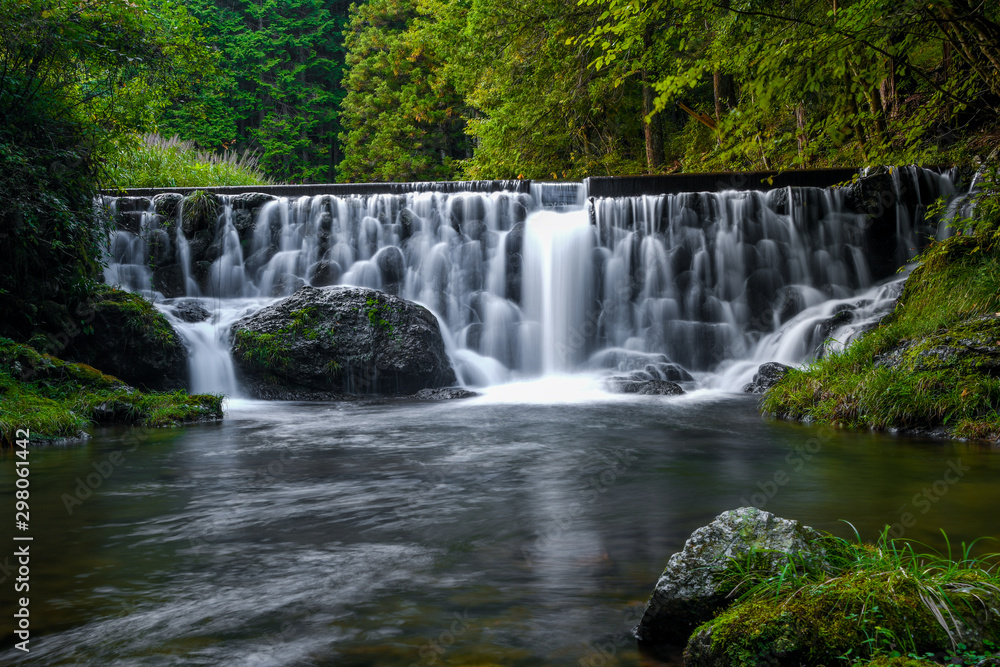 waterfall