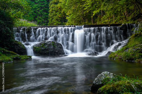 waterfall