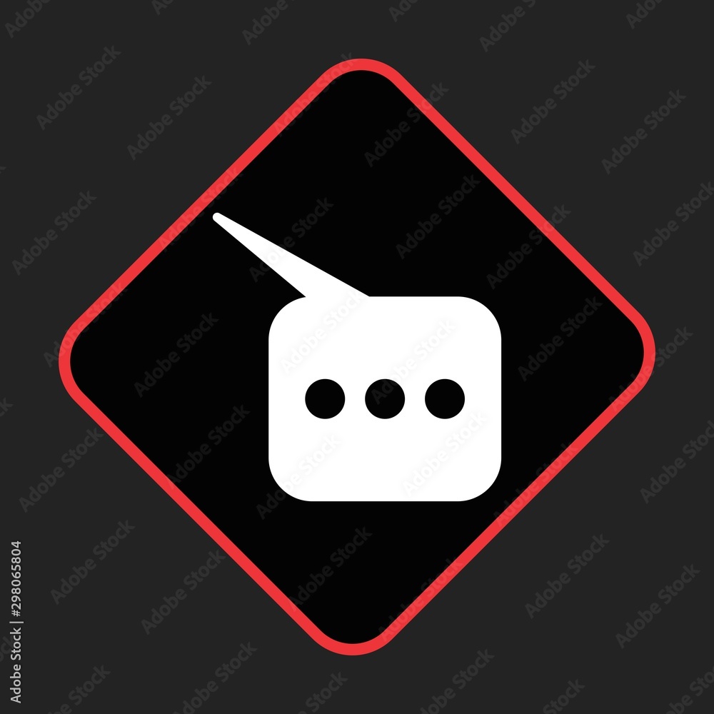 Chat Icon For Your Design,websites and projects. Chat Icon For Your Design,websites and projects.