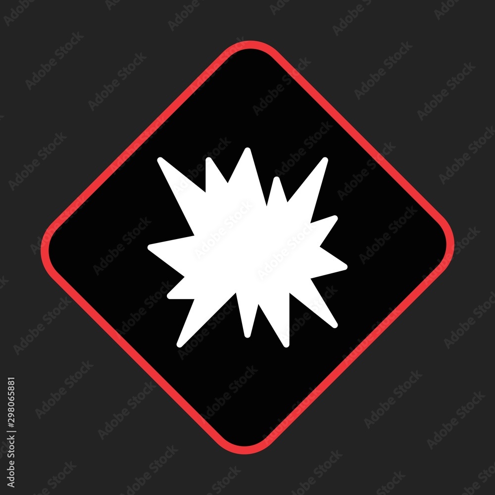 Blast Icon For Your Design,websites and projects. Blast Icon For Your Design,websites and projects.
