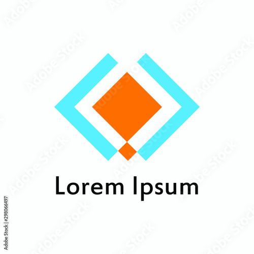 Free Download abstract logo - GFXLoad