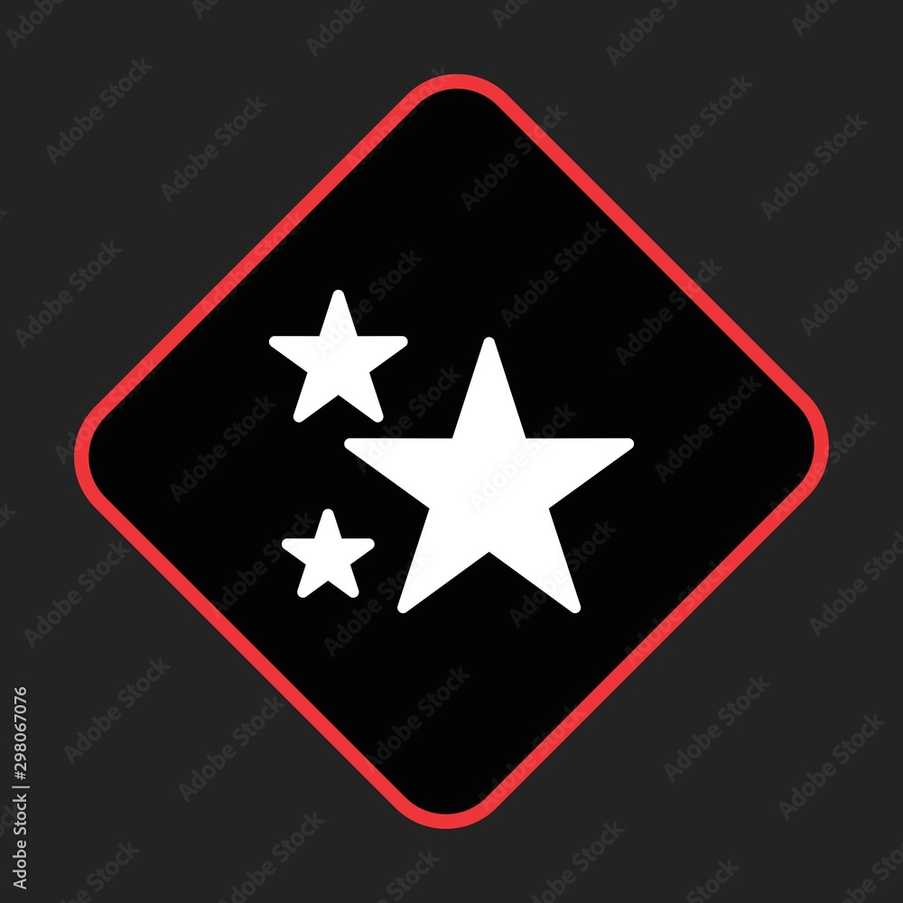 Stars Icon For Your Design,websites and projects. Stars Icon For Your Design,websites and projects.