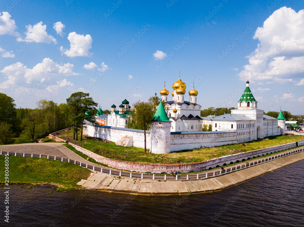 Ipatiev monastery of Kostroma