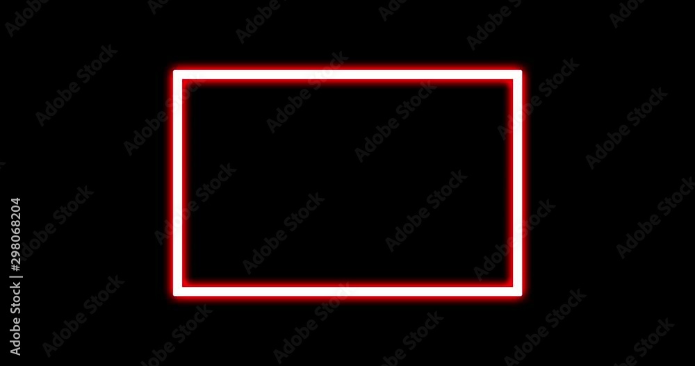 sale word; special price shopping promotion signage on rectangle neon light on black background sale word; special price shopping promotion signage on rectangle neon light on black background