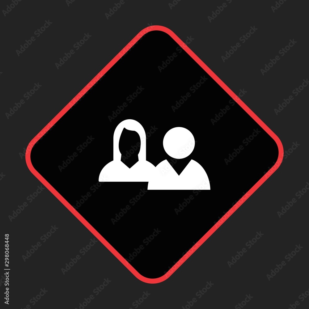 Co-Workers Icon For Your Design,websites and projects. Co-Workers Icon For Your Design,websites and projects.