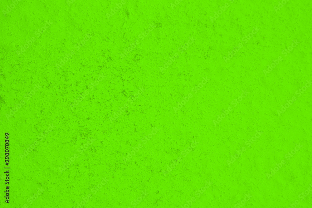 Lime green grunge wall surface background texture Lime green grunge wall surface background texture
