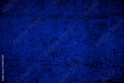 dark blue royal grunge rough metal surface background texture