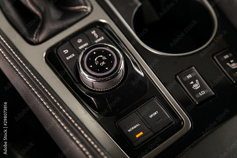 Control wheel