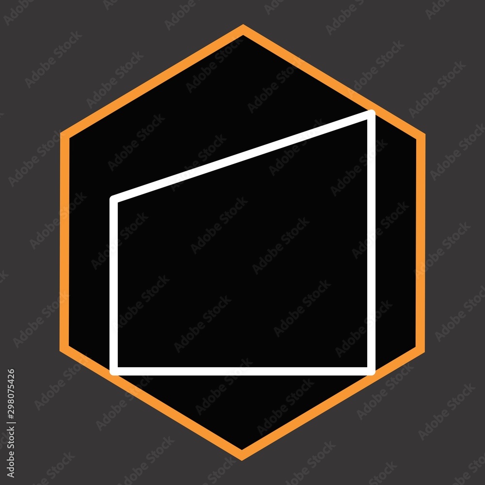 Geometric Shape Icon For Your Design,websites and projects. Geometric Shape Icon For Your Design,websites and projects.