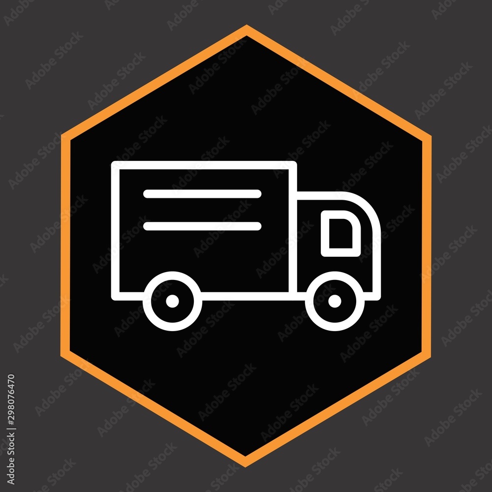 loader Truck Icon For Your Design,websites and projects. loader Truck Icon For Your Design,websites and projects.