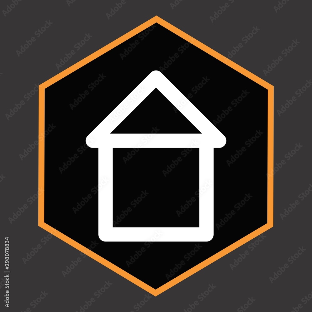 Home Icon For Your Design,websites and projects.