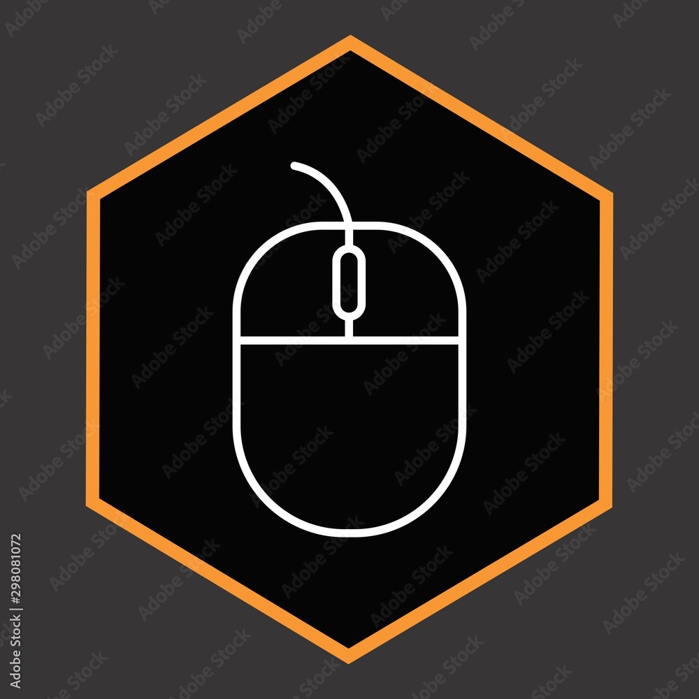 Mouse Icon For Your Design,websites and projects. Mouse Icon For Your Design,websites and projects.