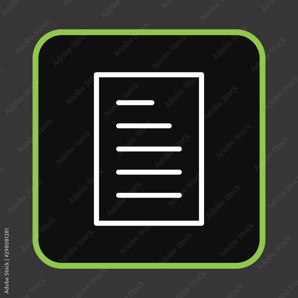 Document Icon For Your Design,websites and projects. Document Icon For Your Design,websites and projects.