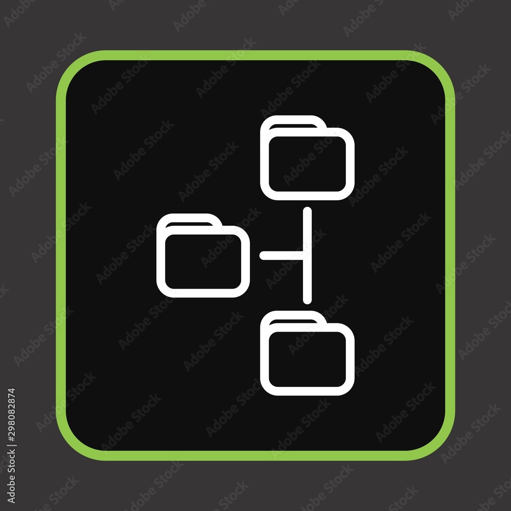 Directories Icon For Your Design,websites and projects. Directories Icon For Your Design,websites and projects.
