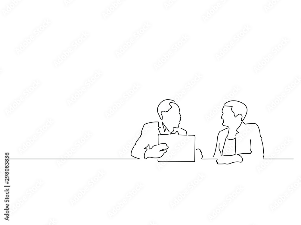 People using technology isolated line drawing, vector illustration design. People using technology collection. People using technology isolated line drawing, vector illustration design. People using technology collection.
