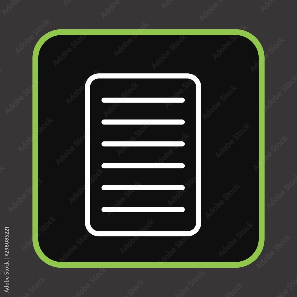 Document Icon For Your Design,websites and projects. Document Icon For Your Design,websites and projects.