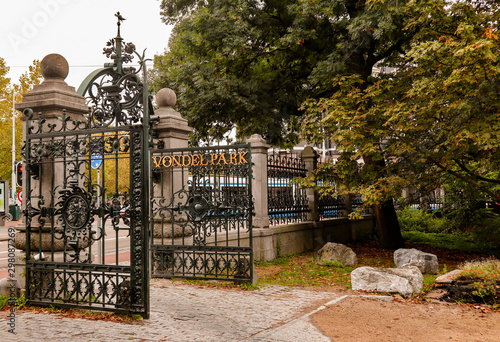 Amsterdam Vondelpark