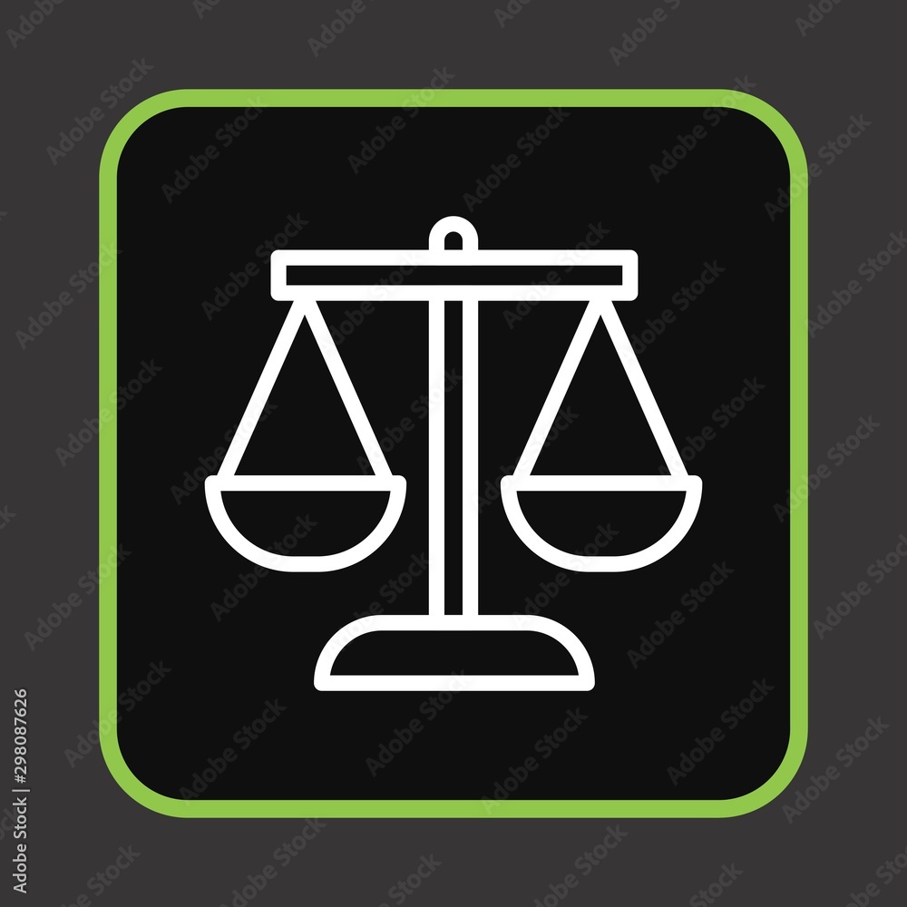 Scale Icon For Your Design,websites and projects. Scale Icon For Your Design,websites and projects.