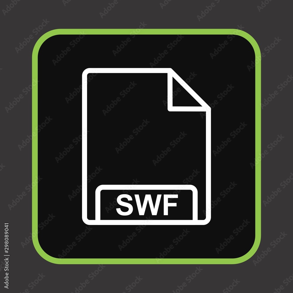 SWF Icon For Your Design,websites and projects. SWF Icon For Your Design,websites and projects.