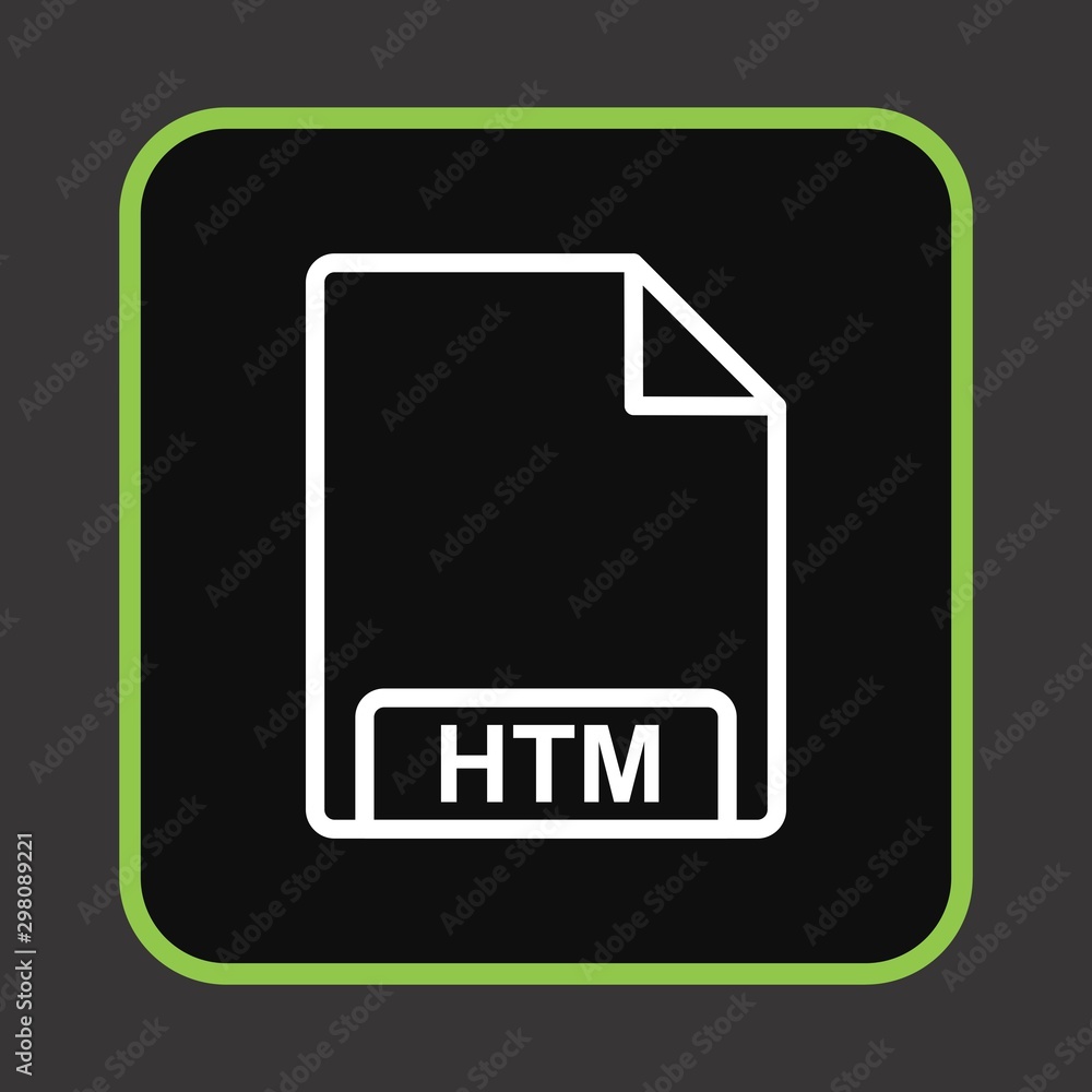 HTM Icon For Your Design,websites and projects. HTM Icon For Your Design,websites and projects.