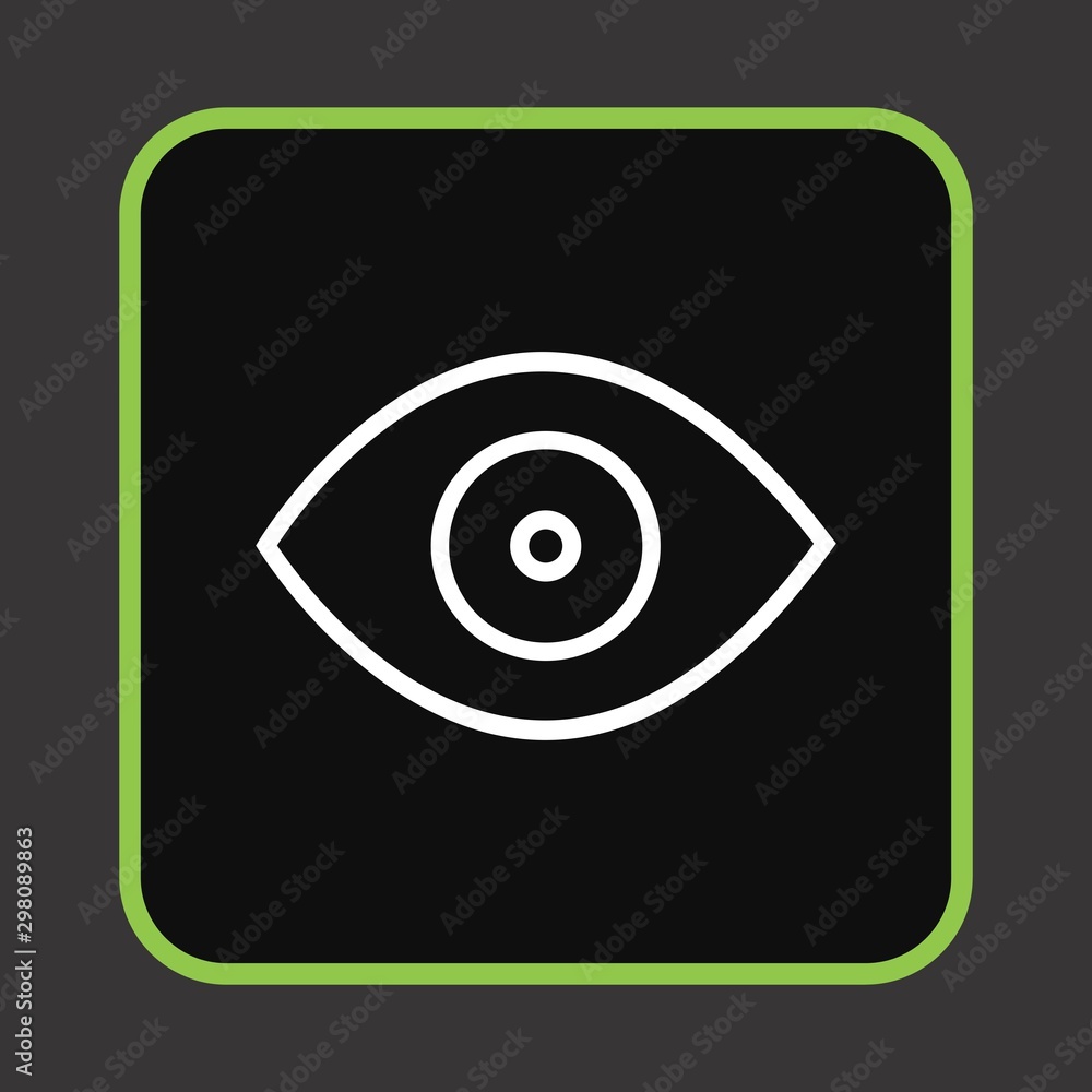 Eye Icon For Your Design,websites and projects. Eye Icon For Your Design,websites and projects.