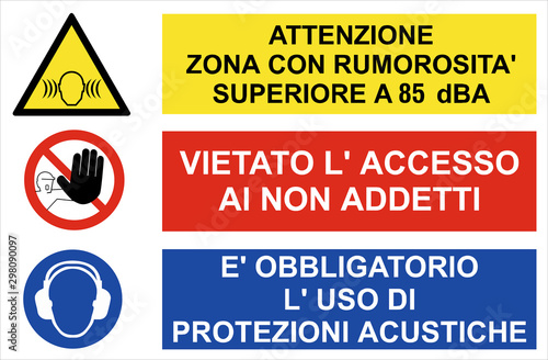EMERGENZA SICUREZZA