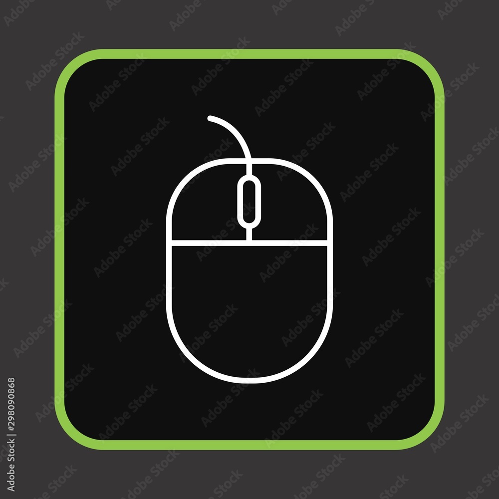Mouse Icon For Your Design,websites and projects. Mouse Icon For Your Design,websites and projects.
